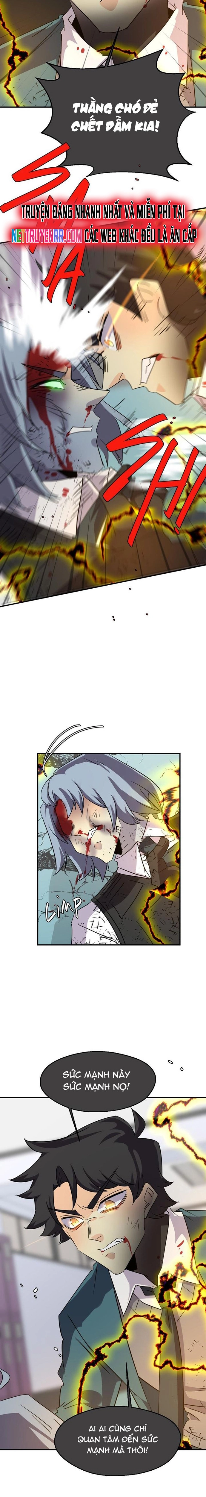 Thế Giới Không Hoàn Hảo: Chapter 342