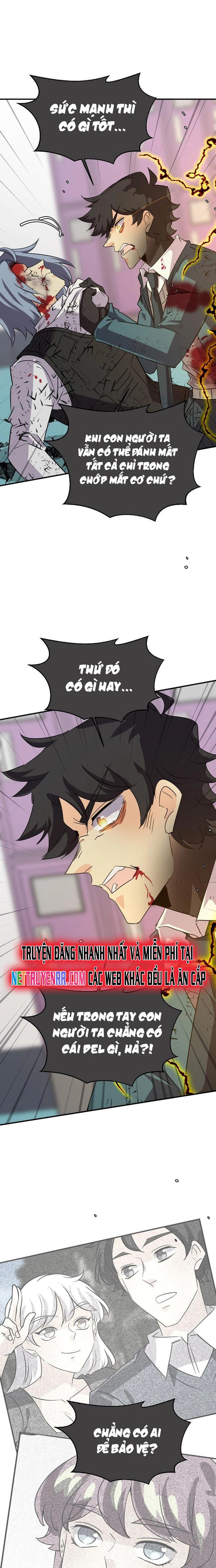 Thế Giới Không Hoàn Hảo: Chapter 342