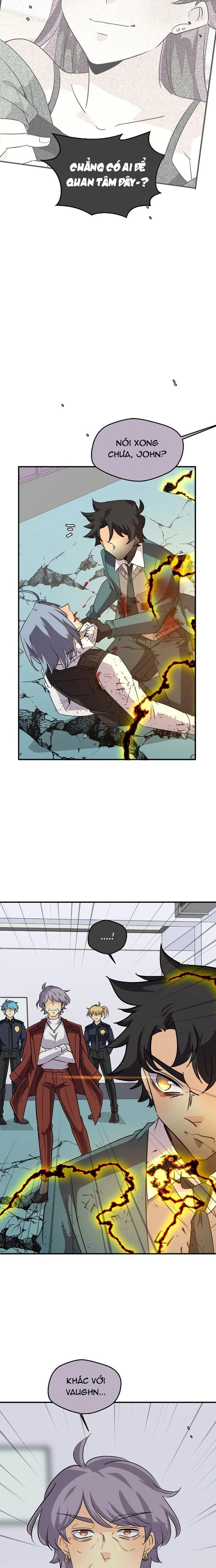 Thế Giới Không Hoàn Hảo: Chapter 342