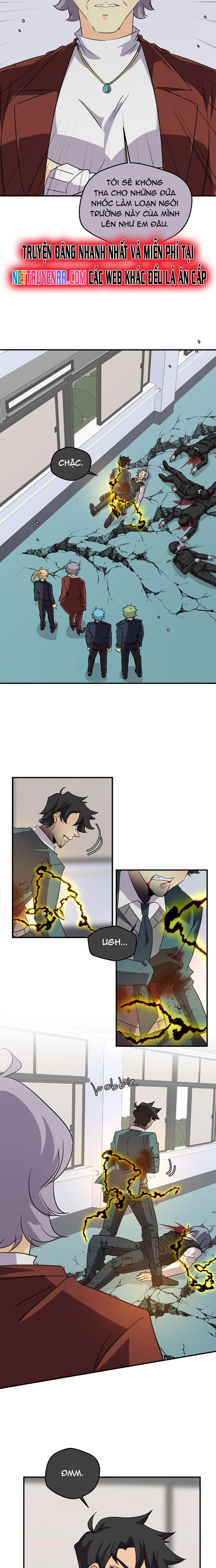 Thế Giới Không Hoàn Hảo: Chapter 342