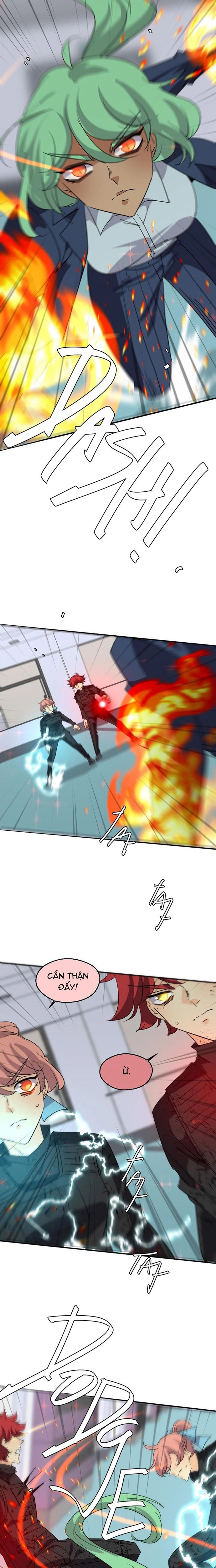 Thế Giới Không Hoàn Hảo: Chapter 342