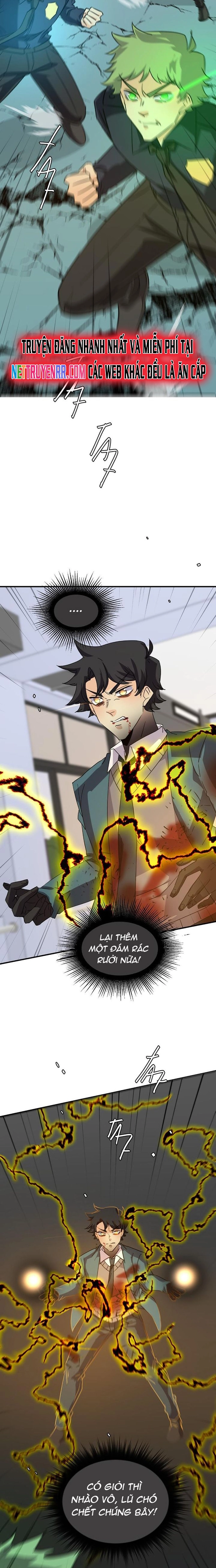 Thế Giới Không Hoàn Hảo: Chapter 342