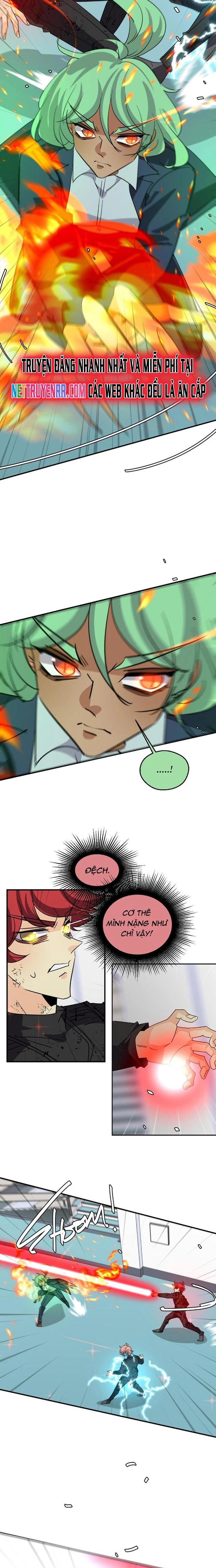 Thế Giới Không Hoàn Hảo: Chapter 342