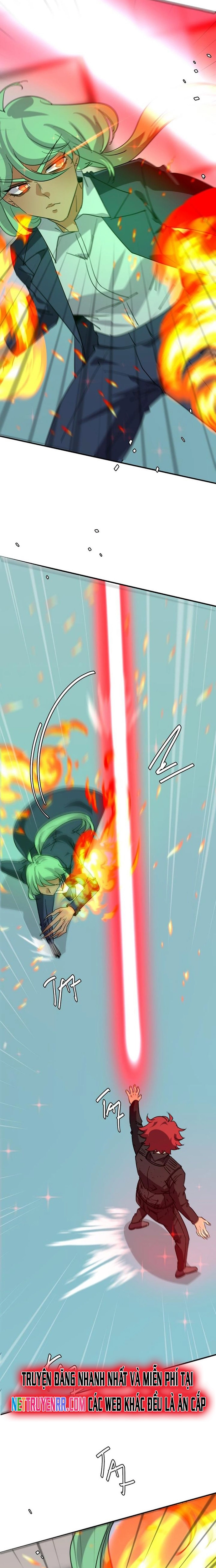 Thế Giới Không Hoàn Hảo: Chapter 342