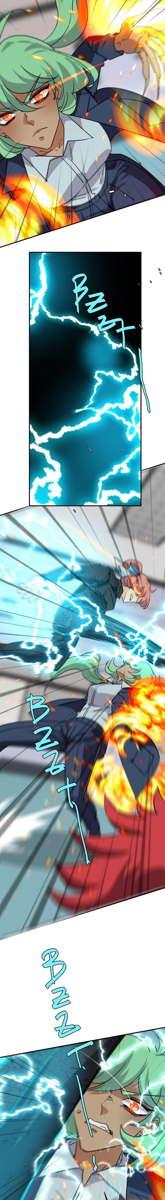 Thế Giới Không Hoàn Hảo: Chapter 342
