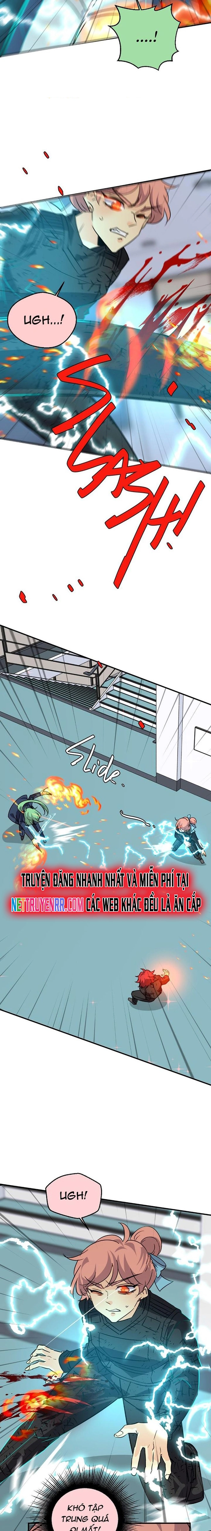 Thế Giới Không Hoàn Hảo: Chapter 342