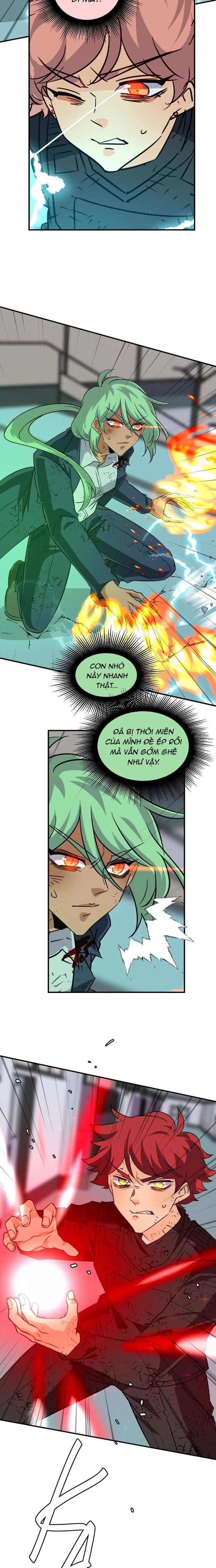 Thế Giới Không Hoàn Hảo: Chapter 342