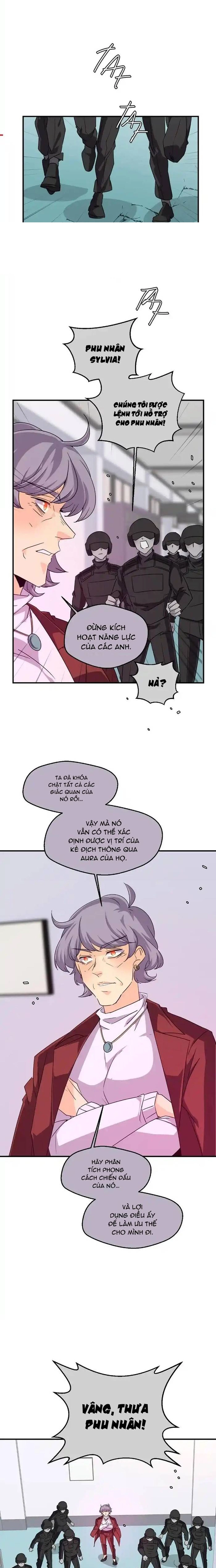 Thế Giới Không Hoàn Hảo: Chapter 343