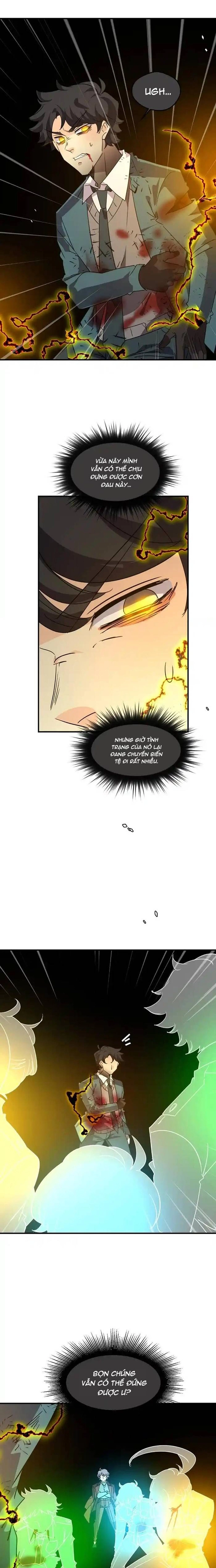 Thế Giới Không Hoàn Hảo: Chapter 343