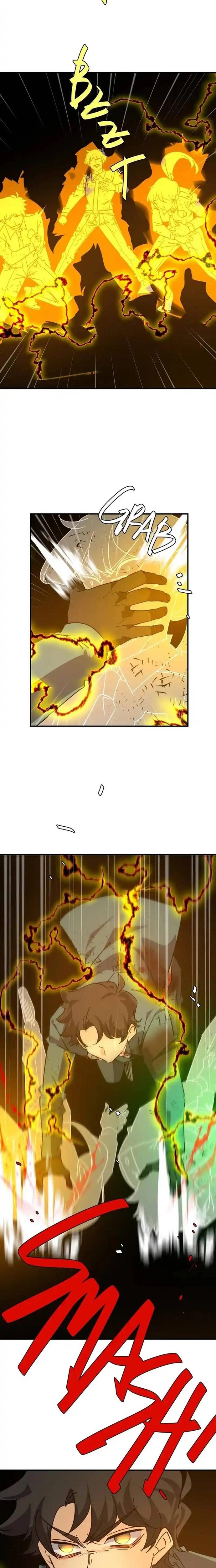Thế Giới Không Hoàn Hảo: Chapter 343