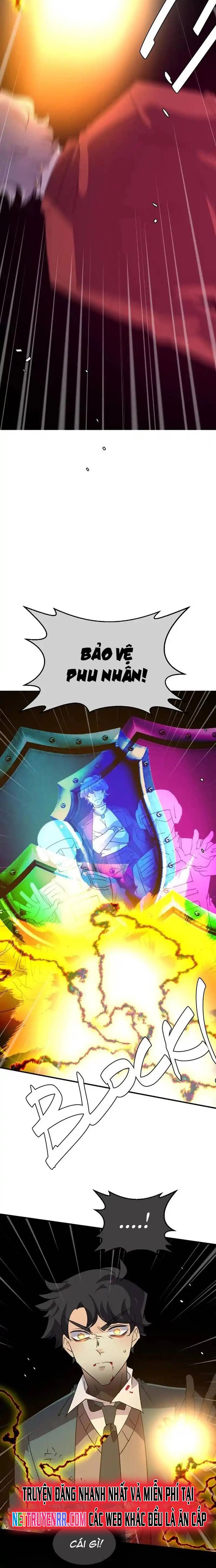 Thế Giới Không Hoàn Hảo: Chapter 343