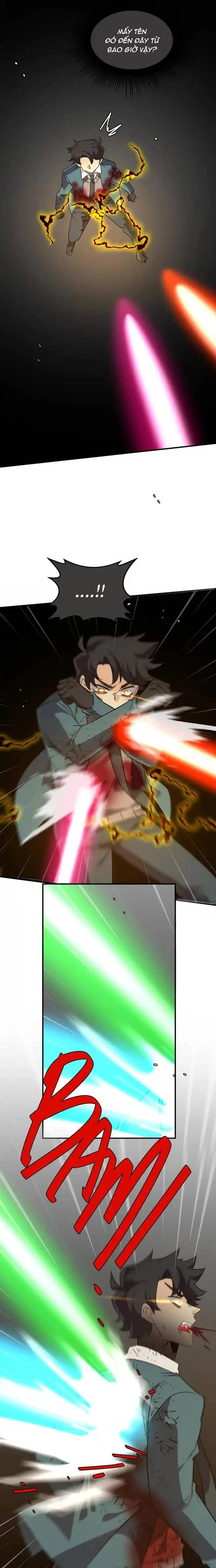 Thế Giới Không Hoàn Hảo: Chapter 343