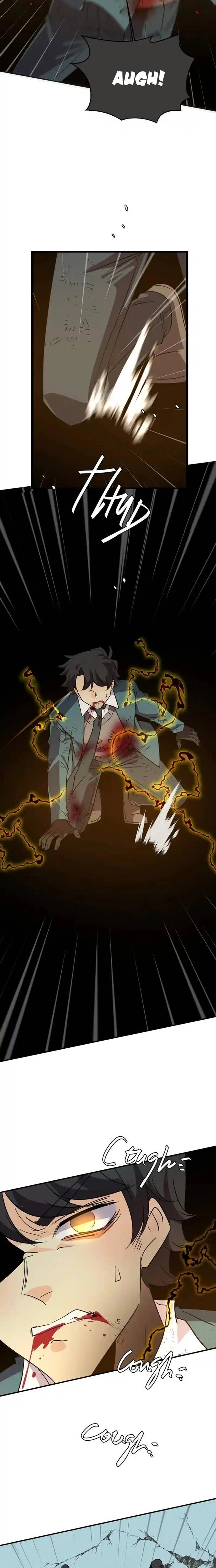 Thế Giới Không Hoàn Hảo: Chapter 343
