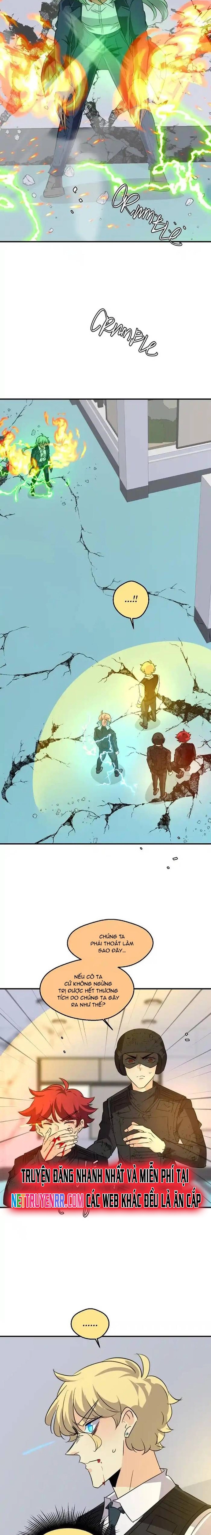 Thế Giới Không Hoàn Hảo: Chapter 343