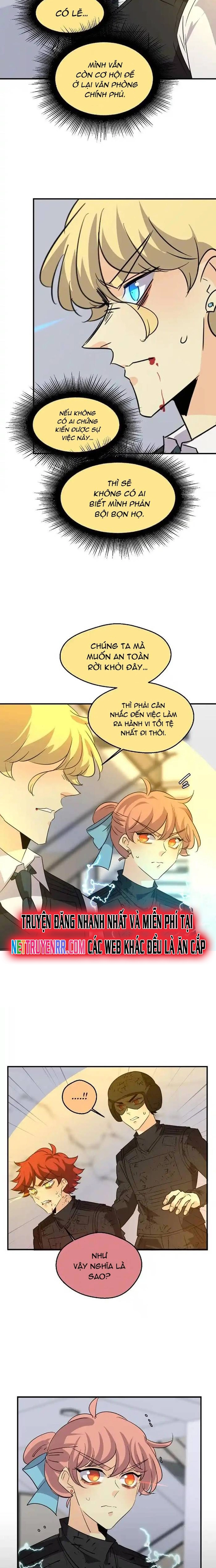 Thế Giới Không Hoàn Hảo: Chapter 343