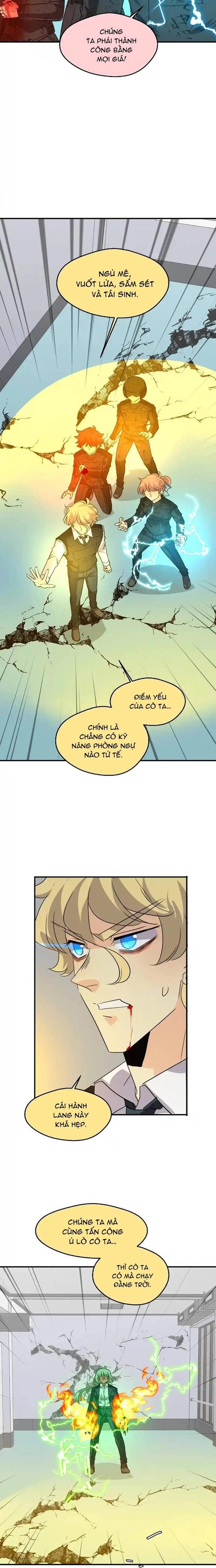 Thế Giới Không Hoàn Hảo: Chapter 343