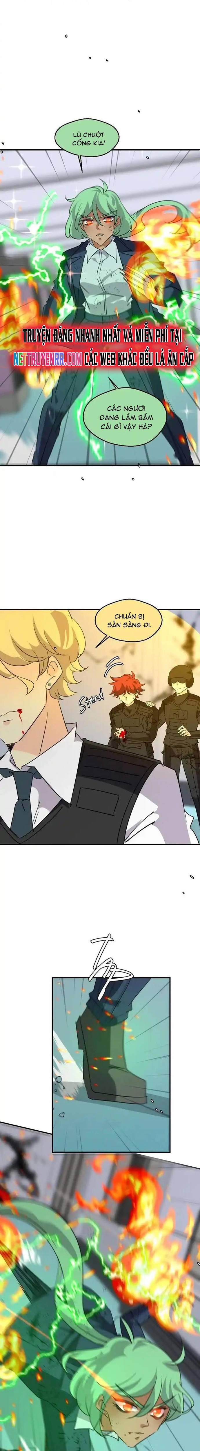 Thế Giới Không Hoàn Hảo: Chapter 343