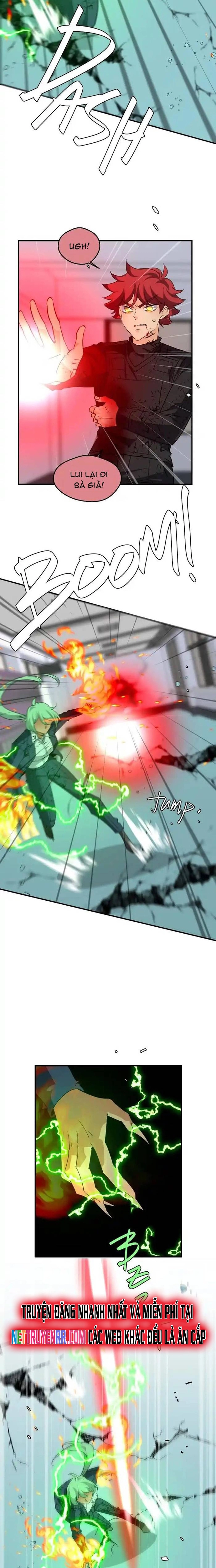 Thế Giới Không Hoàn Hảo: Chapter 343