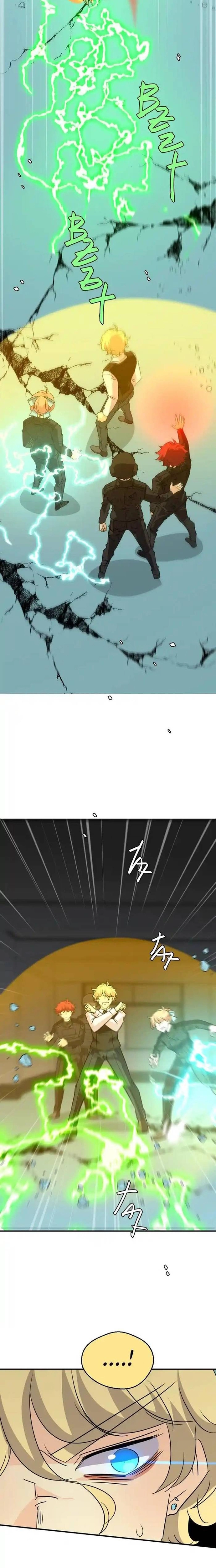 Thế Giới Không Hoàn Hảo: Chapter 343