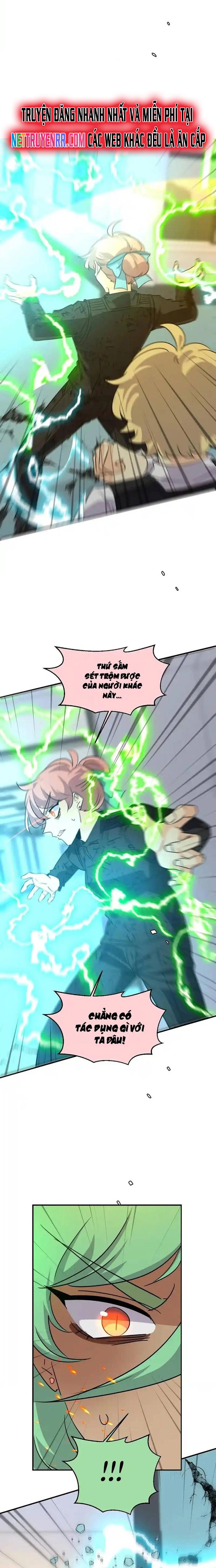 Thế Giới Không Hoàn Hảo: Chapter 343