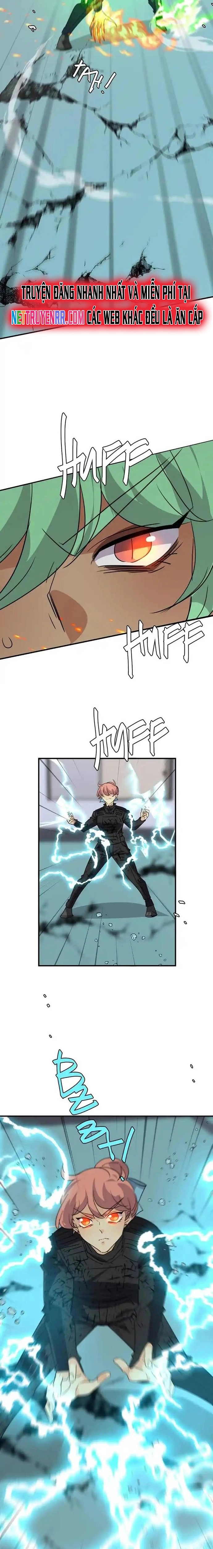 Thế Giới Không Hoàn Hảo: Chapter 343