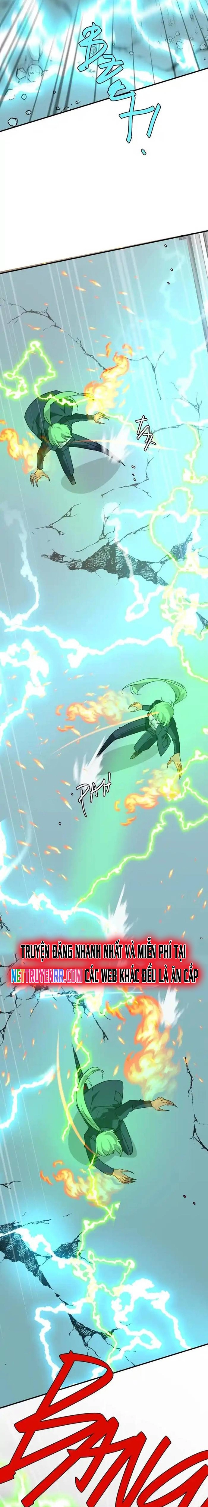 Thế Giới Không Hoàn Hảo: Chapter 343