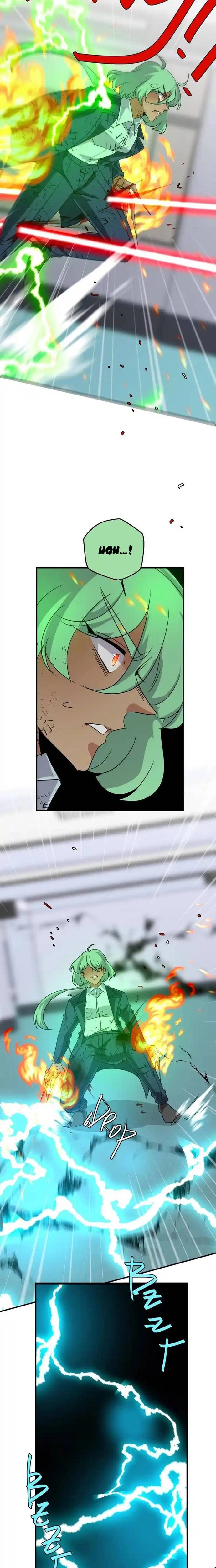 Thế Giới Không Hoàn Hảo: Chapter 343