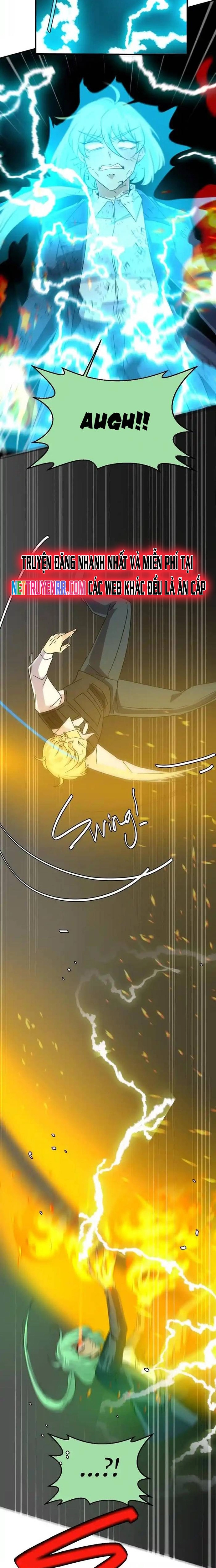 Thế Giới Không Hoàn Hảo: Chapter 343