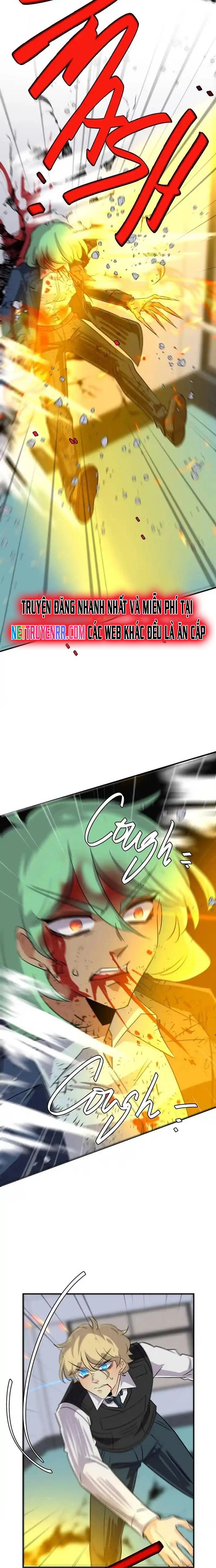 Thế Giới Không Hoàn Hảo: Chapter 343