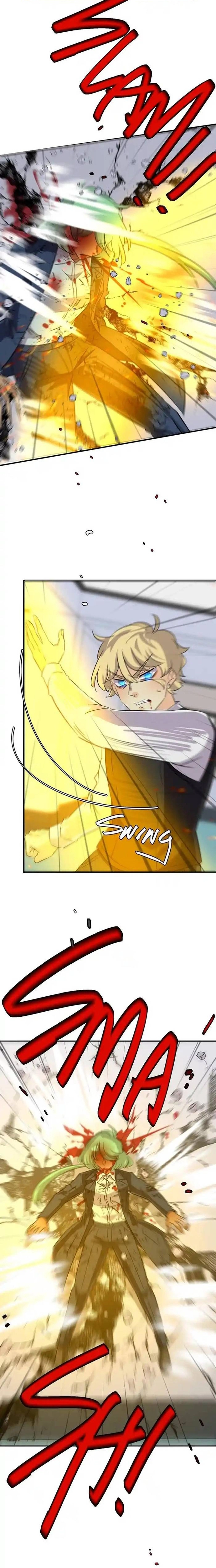 Thế Giới Không Hoàn Hảo: Chapter 343