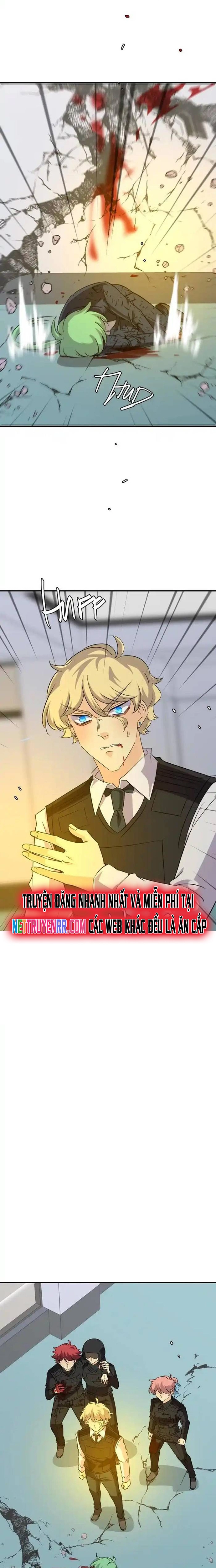 Thế Giới Không Hoàn Hảo: Chapter 343
