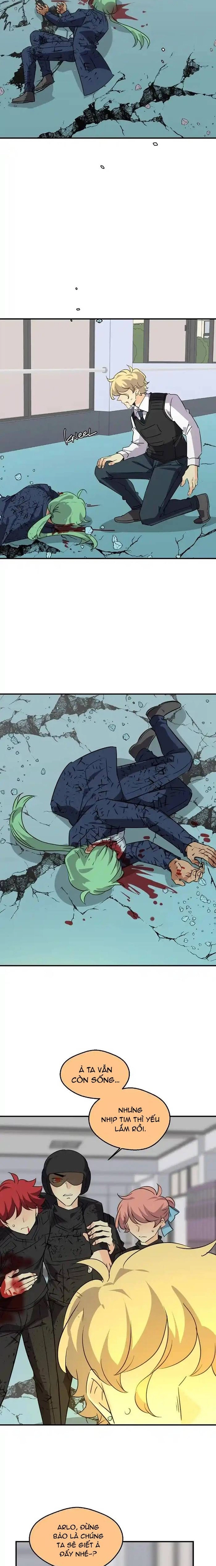 Thế Giới Không Hoàn Hảo: Chapter 343
