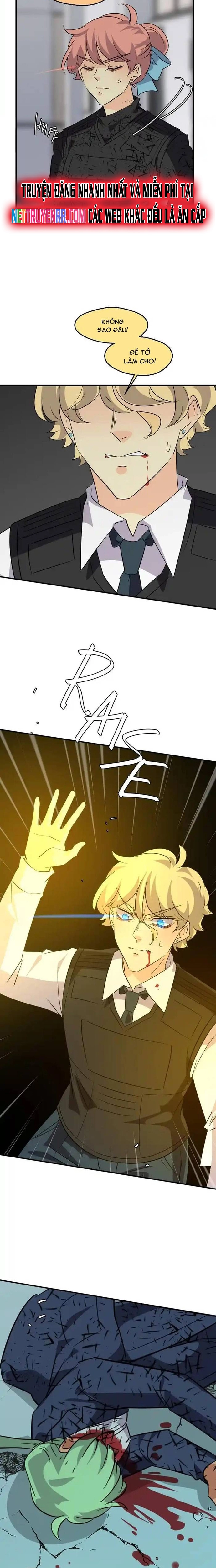 Thế Giới Không Hoàn Hảo: Chapter 343