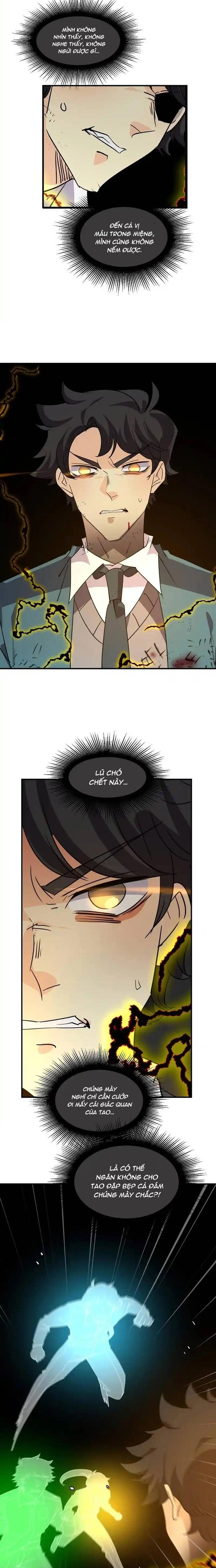 Thế Giới Không Hoàn Hảo: Chapter 343