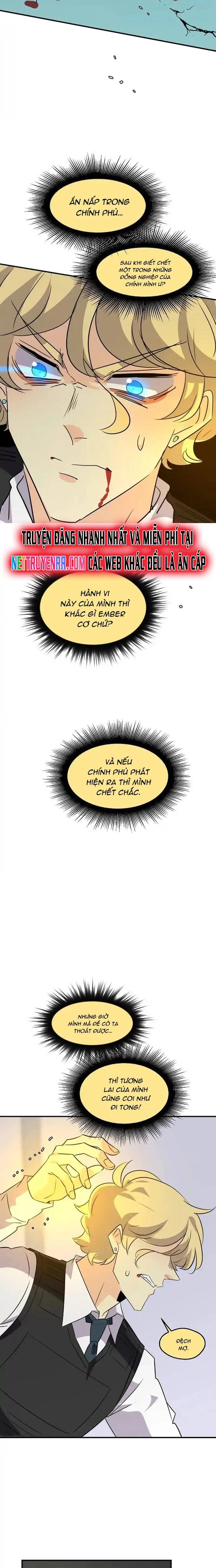 Thế Giới Không Hoàn Hảo: Chapter 343