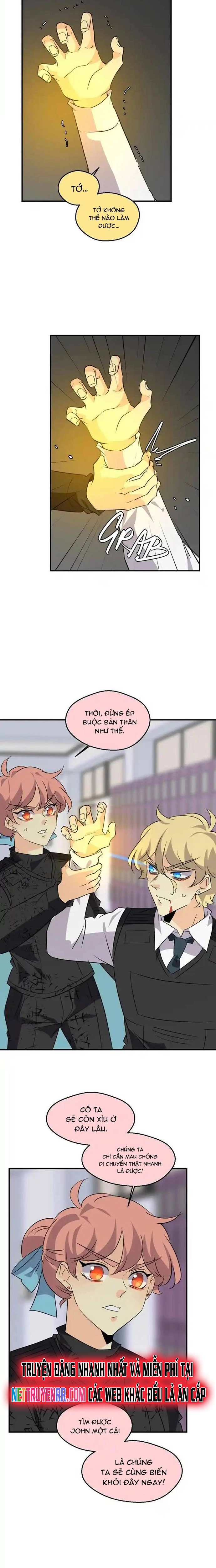 Thế Giới Không Hoàn Hảo: Chapter 343
