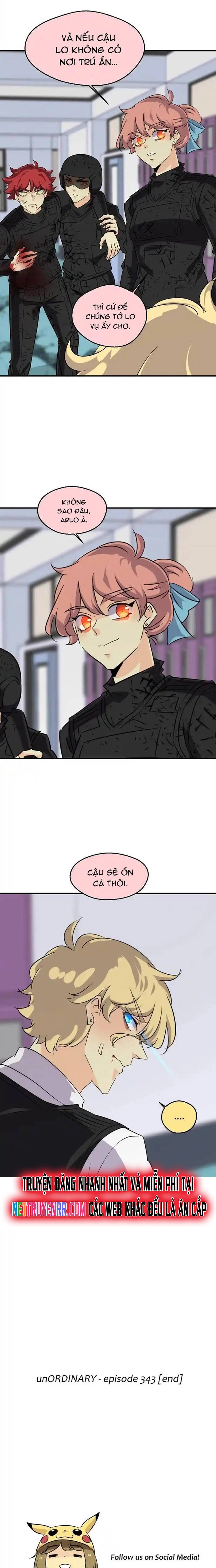 Thế Giới Không Hoàn Hảo: Chapter 343