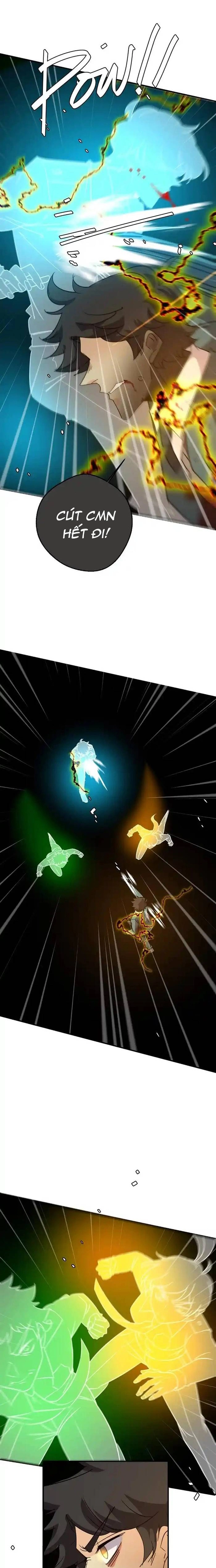 Thế Giới Không Hoàn Hảo: Chapter 343