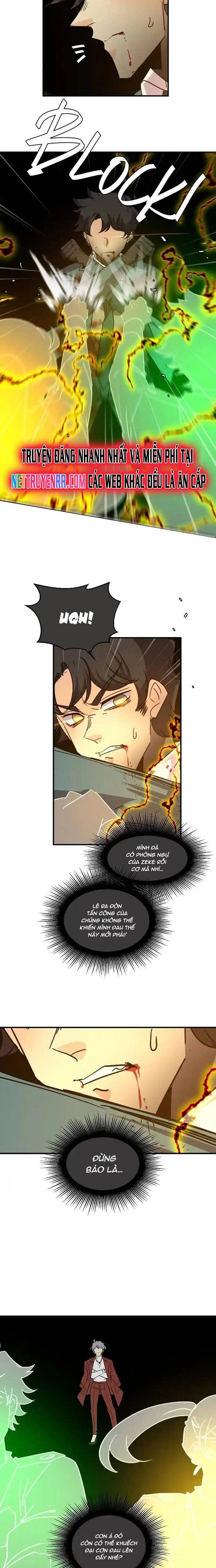 Thế Giới Không Hoàn Hảo: Chapter 343