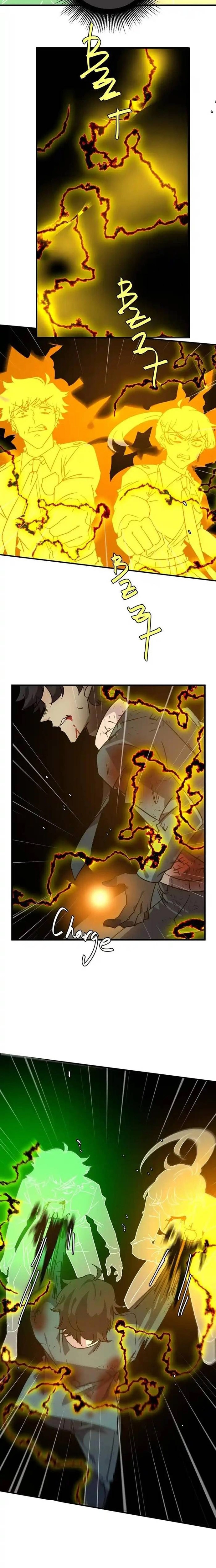 Thế Giới Không Hoàn Hảo: Chapter 343