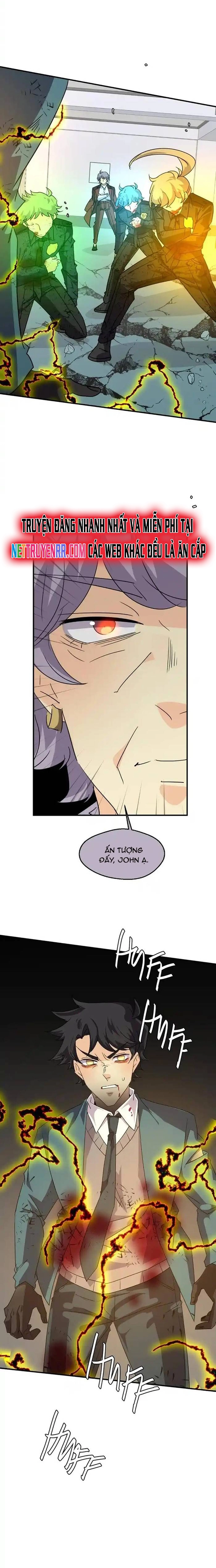 Thế Giới Không Hoàn Hảo: Chapter 343