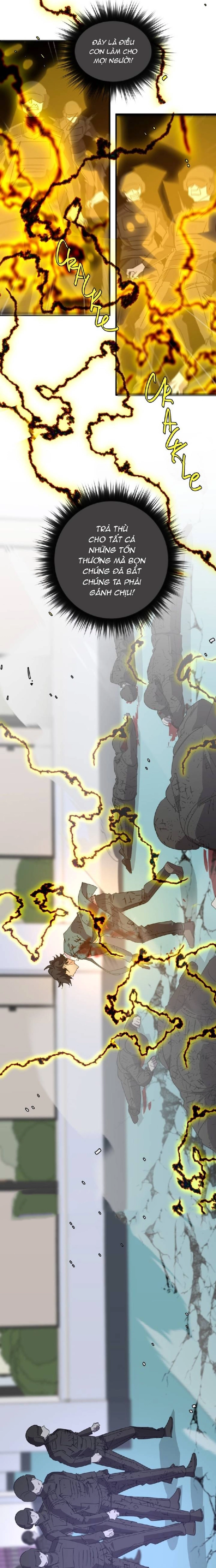 Thế Giới Không Hoàn Hảo: Chapter 344