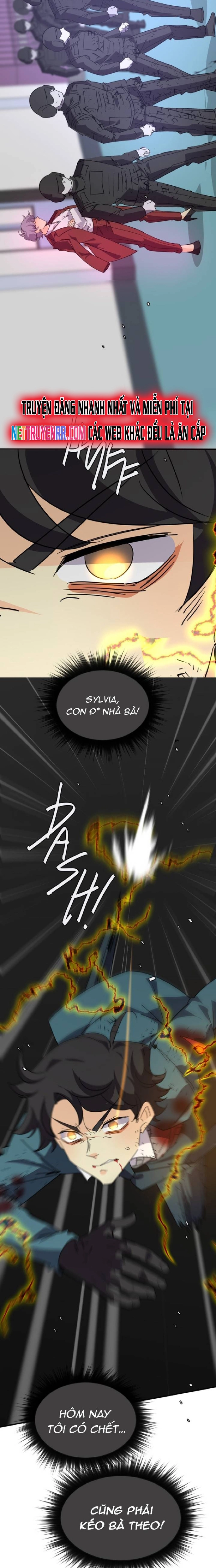 Thế Giới Không Hoàn Hảo: Chapter 344