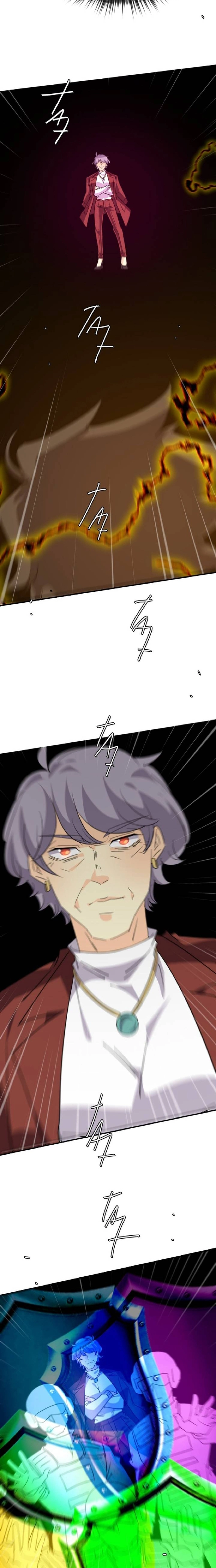 Thế Giới Không Hoàn Hảo: Chapter 344