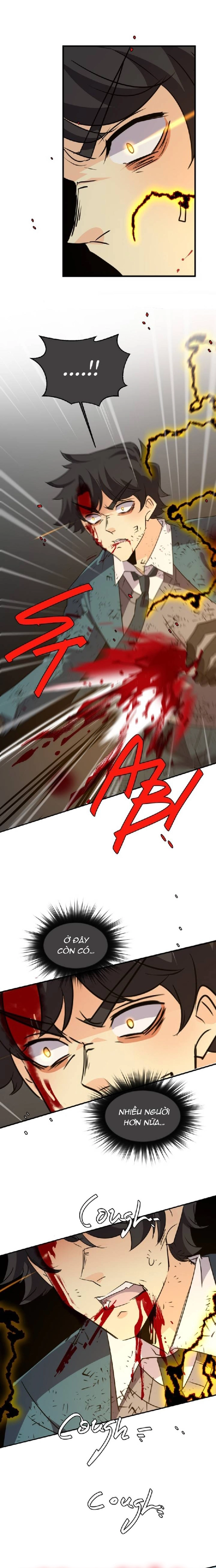 Thế Giới Không Hoàn Hảo: Chapter 344