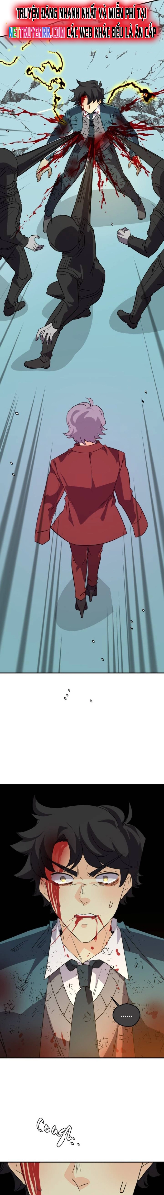 Thế Giới Không Hoàn Hảo: Chapter 344