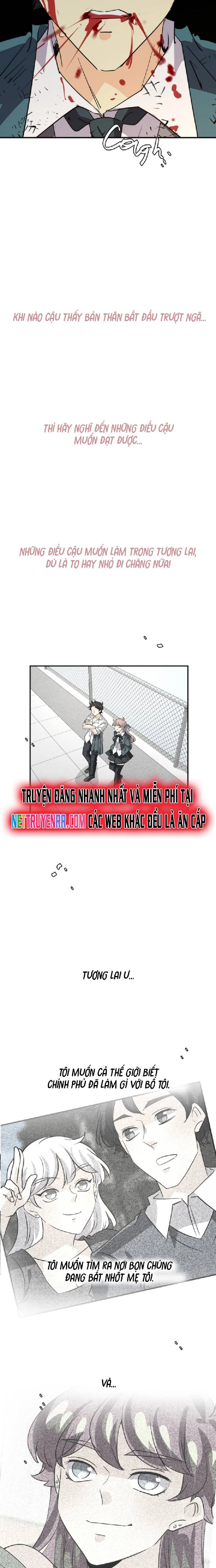 Thế Giới Không Hoàn Hảo: Chapter 344