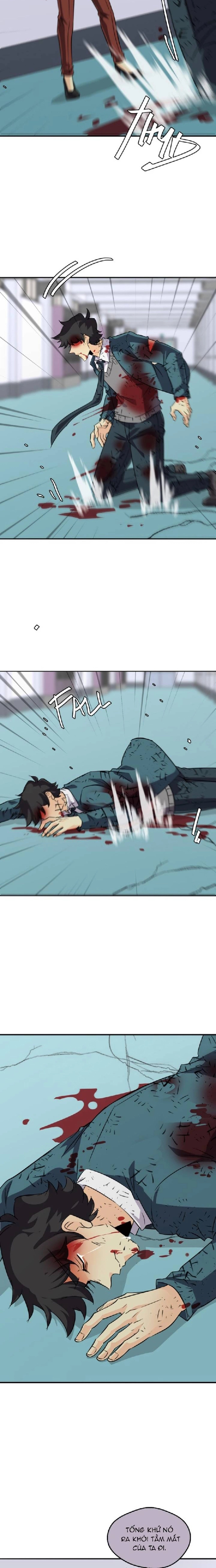 Thế Giới Không Hoàn Hảo: Chapter 344