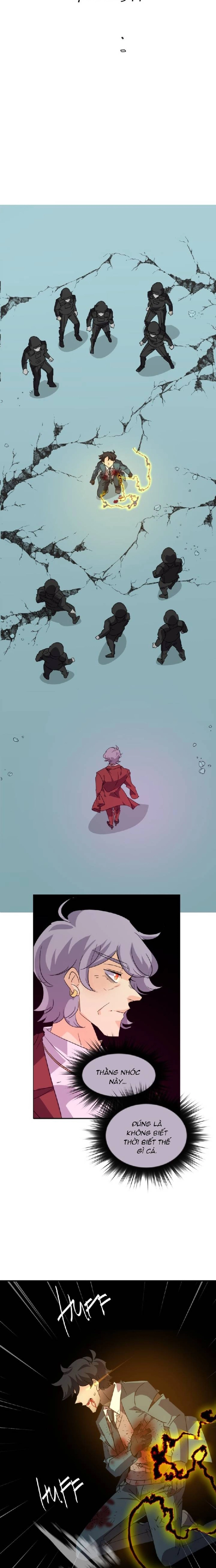 Thế Giới Không Hoàn Hảo: Chapter 344