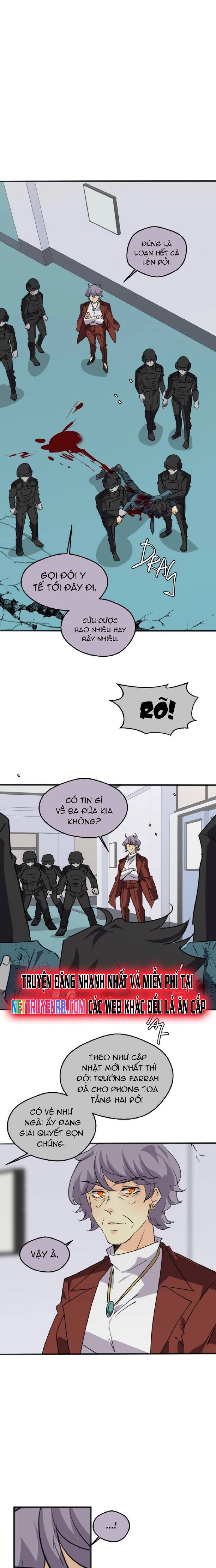 Thế Giới Không Hoàn Hảo: Chapter 344